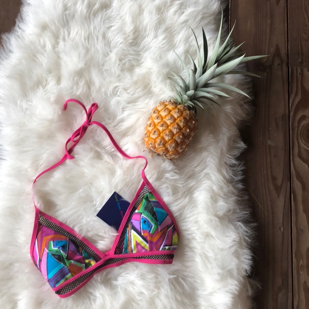 🆕 Hula Moon by Jams World Swim Top